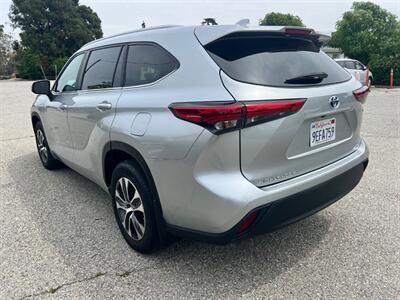 2023 Toyota Highlander Hybrid XLE - Photo 5 - Rancho Cucamonga, CA 91730