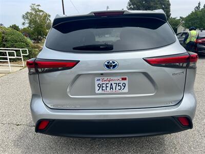 2023 Toyota Highlander Hybrid XLE - Photo 6 - Rancho Cucamonga, CA 91730