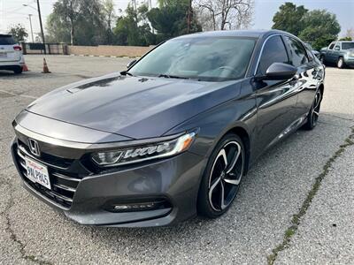 2020 Honda Accord Sport   - Photo 3 - Rancho Cucamonga, CA 91730