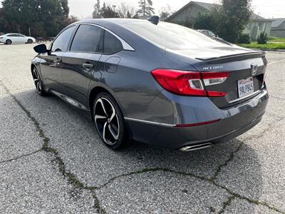 2020 Honda Accord Sport   - Photo 5 - Rancho Cucamonga, CA 91730