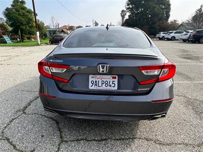2020 Honda Accord Sport   - Photo 6 - Rancho Cucamonga, CA 91730