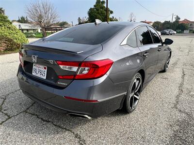 2020 Honda Accord Sport   - Photo 7 - Rancho Cucamonga, CA 91730