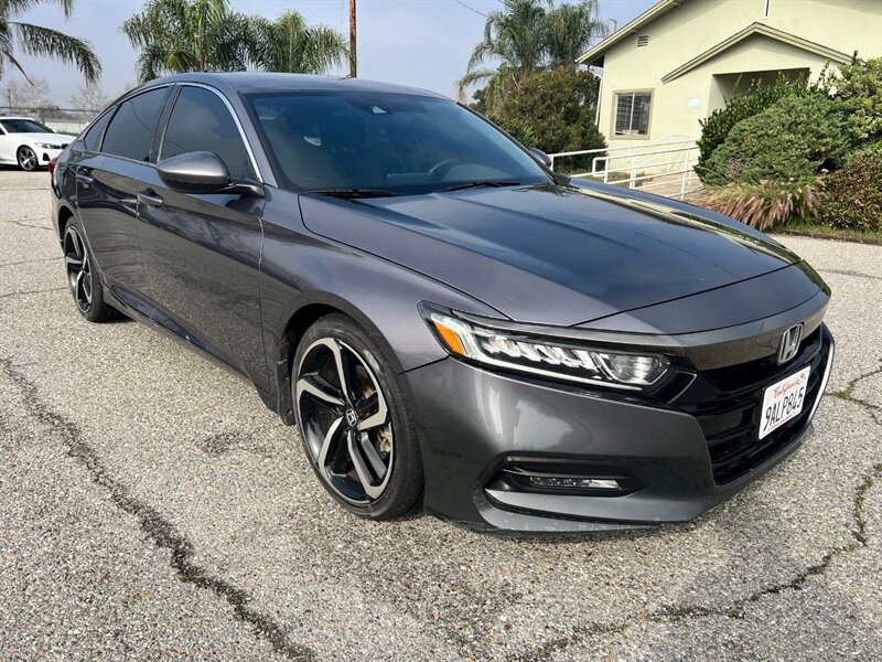 2020 Honda Accord Sport   - Photo 1 - Rancho Cucamonga, CA 91730