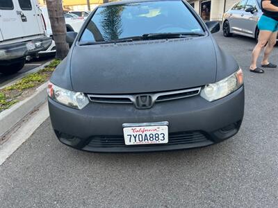 2007 Honda Civic LX   - Photo 2 - Rancho Cucamonga, CA 91730