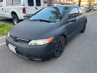 2007 Honda Civic LX   - Photo 3 - Rancho Cucamonga, CA 91730