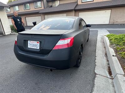 2007 Honda Civic LX   - Photo 8 - Rancho Cucamonga, CA 91730