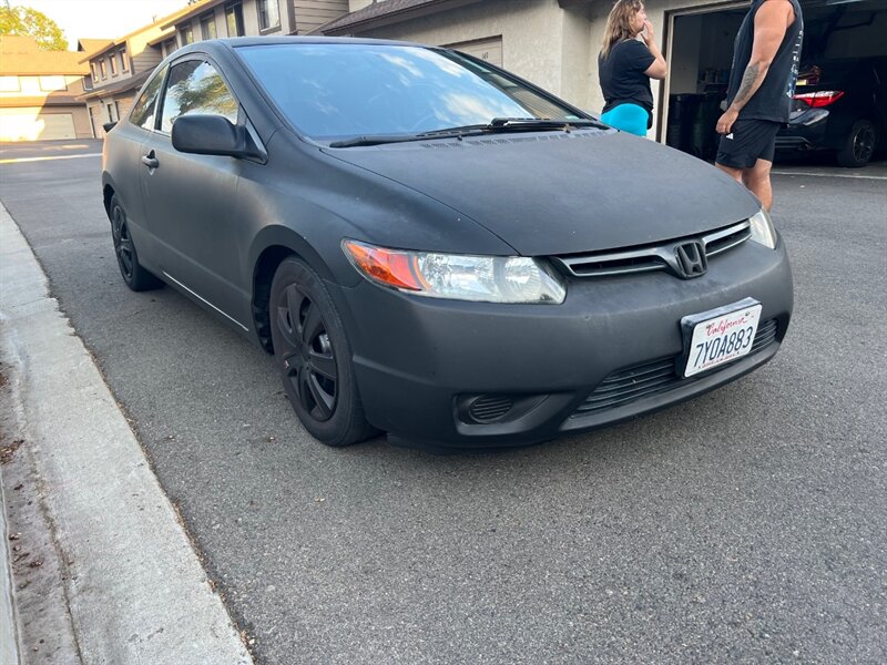 2007 Honda Civic LX   - Photo 1 - Rancho Cucamonga, CA 91730