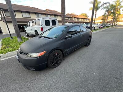 2007 Honda Civic LX   - Photo 5 - Rancho Cucamonga, CA 91730