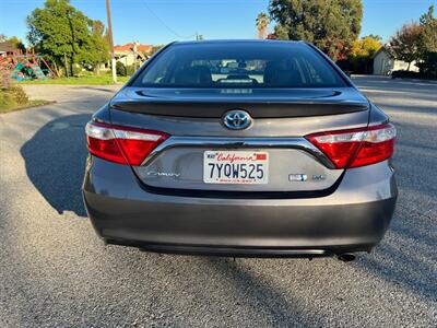 2017 Toyota Camry Hybrid SE   - Photo 4 - Rancho Cucamonga, CA 91730