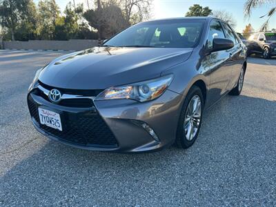 2017 Toyota Camry Hybrid SE   - Photo 3 - Rancho Cucamonga, CA 91730