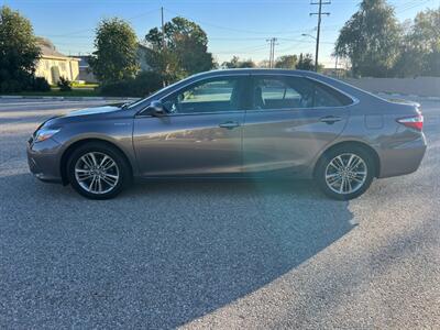 2017 Toyota Camry Hybrid SE   - Photo 7 - Rancho Cucamonga, CA 91730