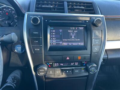 2017 Toyota Camry Hybrid SE   - Photo 17 - Rancho Cucamonga, CA 91730