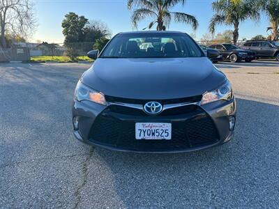 2017 Toyota Camry Hybrid SE   - Photo 2 - Rancho Cucamonga, CA 91730