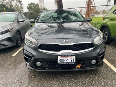 2021 Kia Forte LXS   - Photo 1 - Rancho Cucamonga, CA 91730