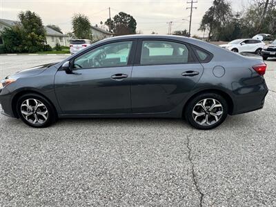 2021 Kia Forte LXS   - Photo 8 - Rancho Cucamonga, CA 91730