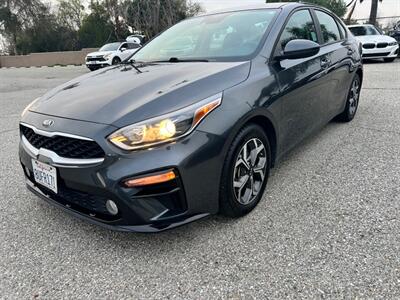 2021 Kia Forte LXS   - Photo 3 - Rancho Cucamonga, CA 91730