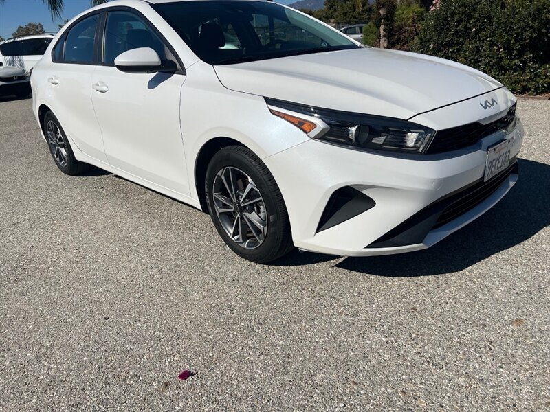 2023 Kia Forte LXS   - Photo 1 - Rancho Cucamonga, CA 91730