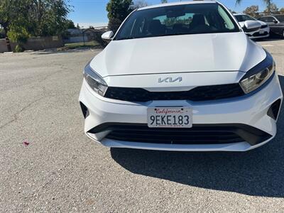 2023 Kia Forte LXS   - Photo 2 - Rancho Cucamonga, CA 91730