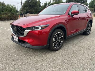 2022 Mazda CX-5 2.5 S Premium Plus   - Photo 2 - Rancho Cucamonga, CA 91730