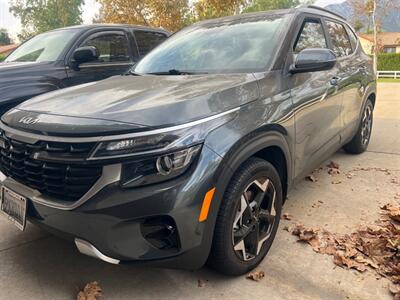 2024 Kia Seltos EX - Photo 1 - Rancho Cucamonga, CA 91730