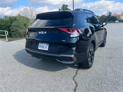 2023 Kia Sportage X-Line   - Photo 6 - Rancho Cucamonga, CA 91730