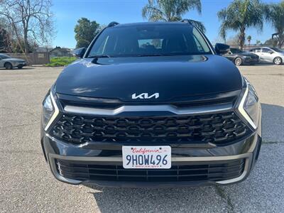 2023 Kia Sportage X-Line   - Photo 2 - Rancho Cucamonga, CA 91730
