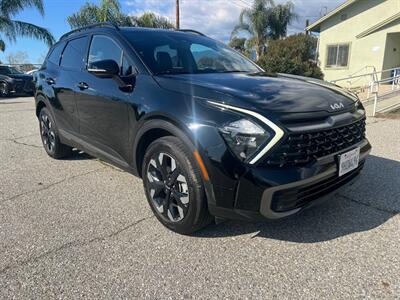 2023 Kia Sportage X-Line SUV