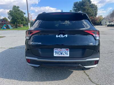 2023 Kia Sportage X-Line   - Photo 5 - Rancho Cucamonga, CA 91730