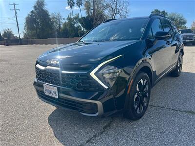 2023 Kia Sportage X-Line   - Photo 3 - Rancho Cucamonga, CA 91730
