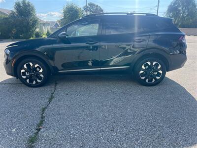 2023 Kia Sportage X-Line   - Photo 8 - Rancho Cucamonga, CA 91730