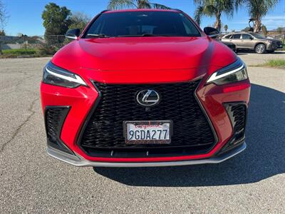 2024 Lexus NX 450h+ F SPORT Handling   - Photo 2 - Rancho Cucamonga, CA 91730