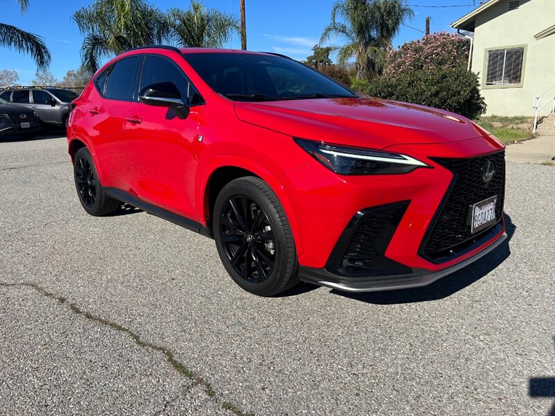 2024 Lexus NX 450h+ F SPORT Handling   - Photo 1 - Rancho Cucamonga, CA 91730