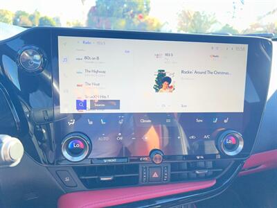2024 Lexus NX 450h+ F SPORT Handling   - Photo 11 - Rancho Cucamonga, CA 91730