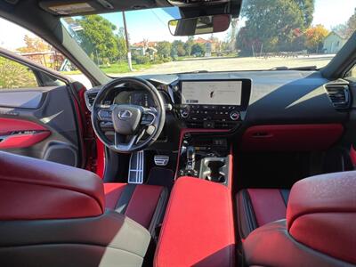 2024 Lexus NX 450h+ F SPORT Handling   - Photo 22 - Rancho Cucamonga, CA 91730