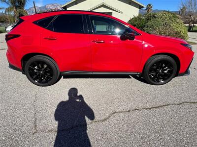 2024 Lexus NX 450h+ F SPORT Handling   - Photo 8 - Rancho Cucamonga, CA 91730