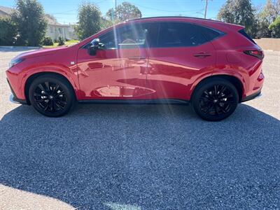 2024 Lexus NX 450h+ F SPORT Handling   - Photo 7 - Rancho Cucamonga, CA 91730