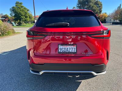 2024 Lexus NX 450h+ F SPORT Handling   - Photo 4 - Rancho Cucamonga, CA 91730