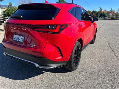 2024 Lexus NX 450h+ F SPORT Handling   - Photo 6 - Rancho Cucamonga, CA 91730