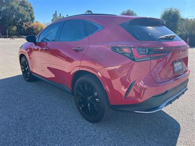 2024 Lexus NX 450h+ F SPORT Handling   - Photo 5 - Rancho Cucamonga, CA 91730