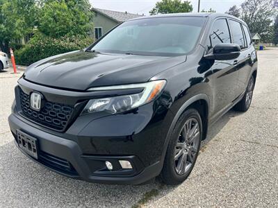 2019 Honda Passport EX-L   - Photo 3 - Rancho Cucamonga, CA 91730