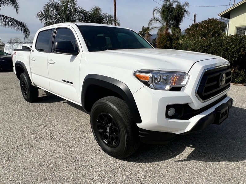 2023 Toyota Tacoma SR5 V6   - Photo 1 - Rancho Cucamonga, CA 91730
