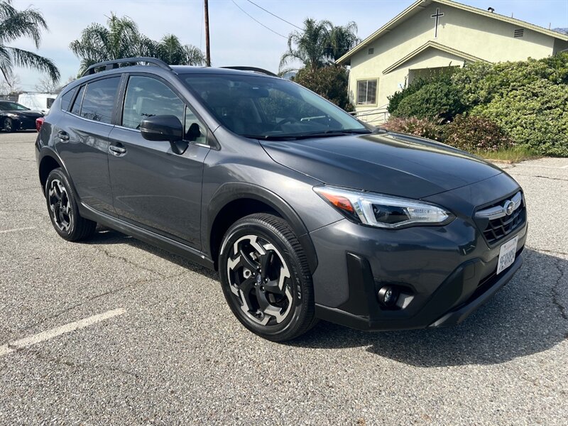 2023 Subaru Crosstrek Limited   - Photo 1 - Rancho Cucamonga, CA 91730
