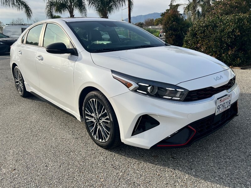 2023 Kia Forte GT-Line   - Photo 1 - Rancho Cucamonga, CA 91730
