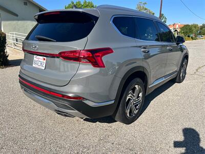 2021 Hyundai SANTA FE SEL - Photo 7 - Rancho Cucamonga, CA 91730