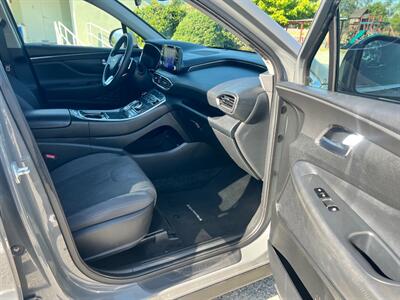 2021 Hyundai SANTA FE SEL - Photo 20 - Rancho Cucamonga, CA 91730