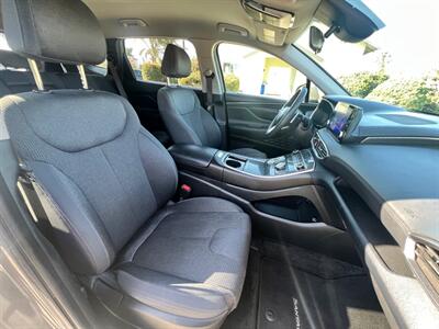 2021 Hyundai SANTA FE SEL - Photo 19 - Rancho Cucamonga, CA 91730