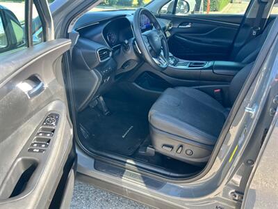 2021 Hyundai SANTA FE SEL - Photo 14 - Rancho Cucamonga, CA 91730