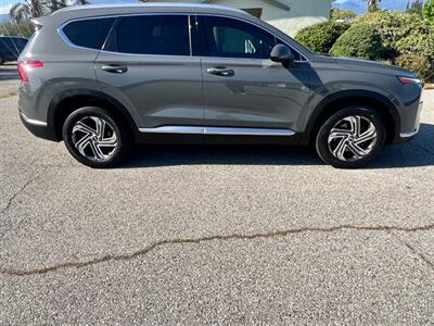 2021 Hyundai SANTA FE SEL - Photo 8 - Rancho Cucamonga, CA 91730