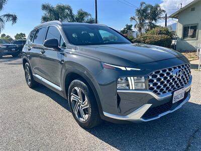 2021 Hyundai SANTA FE SEL SUV