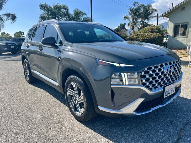 2021 Hyundai SANTA FE SEL  